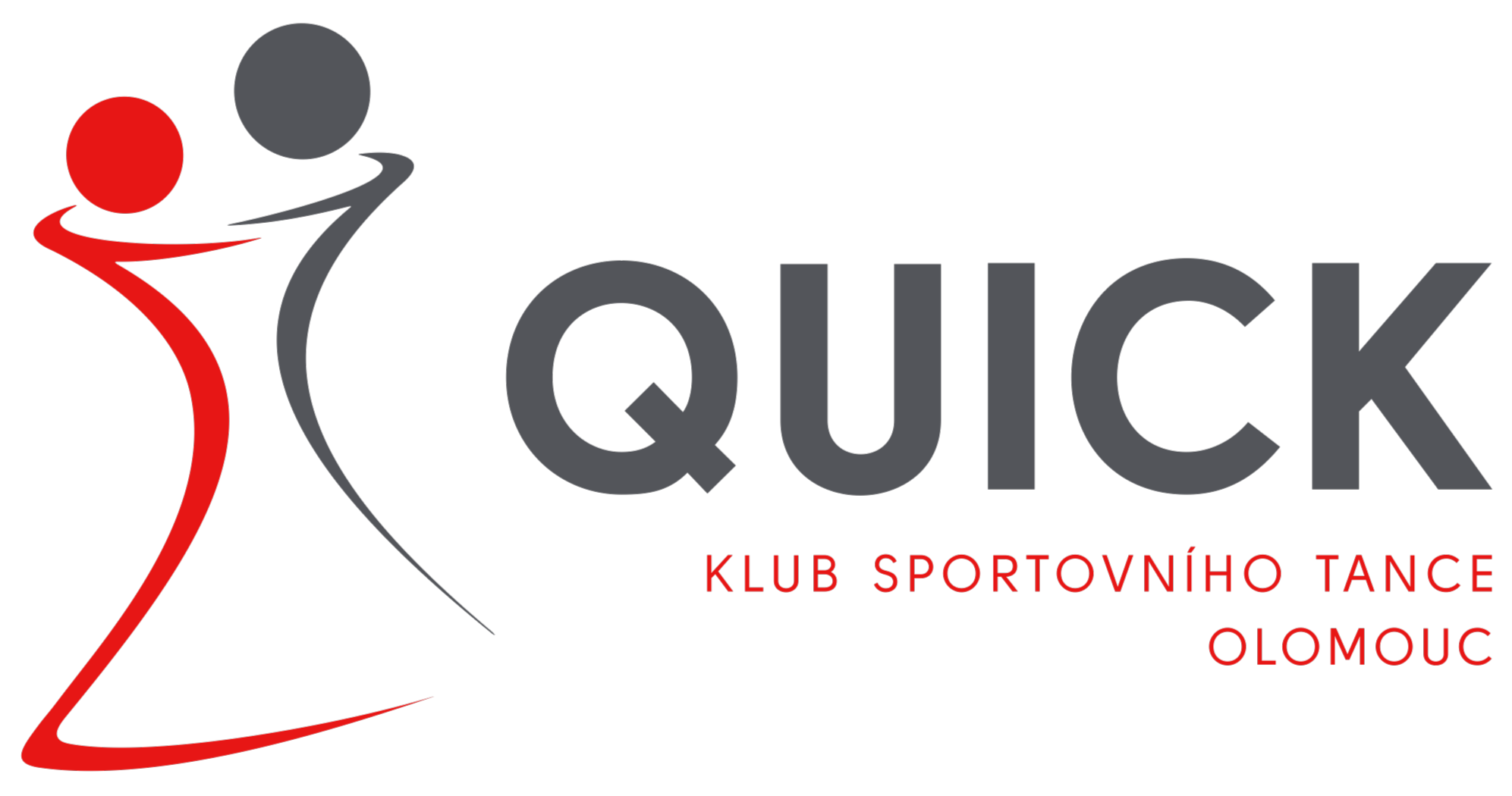 Logo Klub sportovního tance QUICK Olomouc